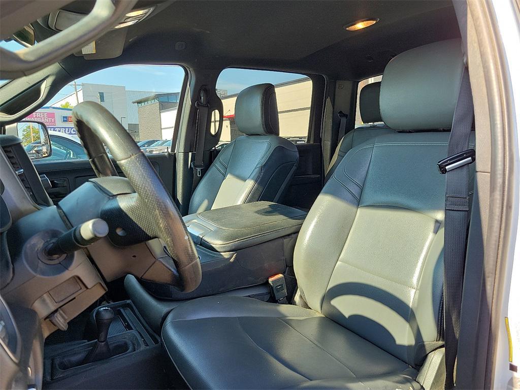 used 2022 Ram 2500 car, priced at $32,052