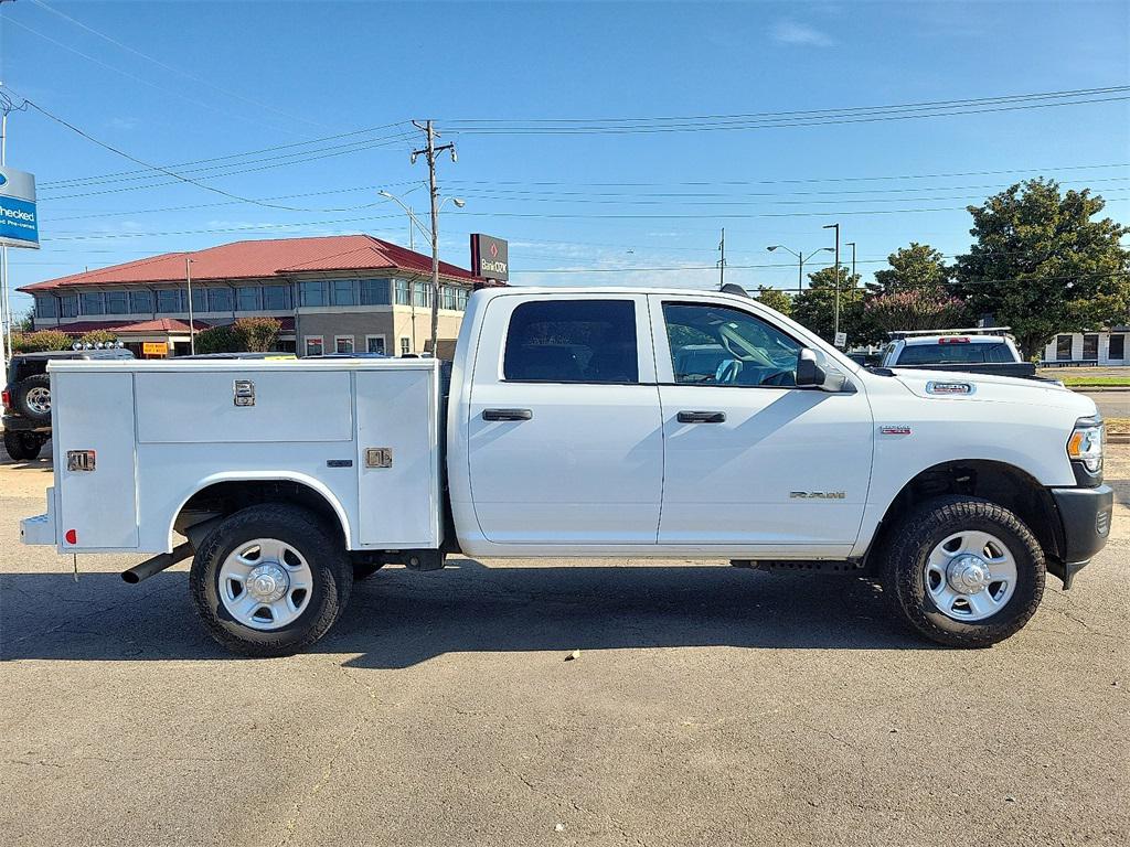 used 2022 Ram 2500 car, priced at $32,052