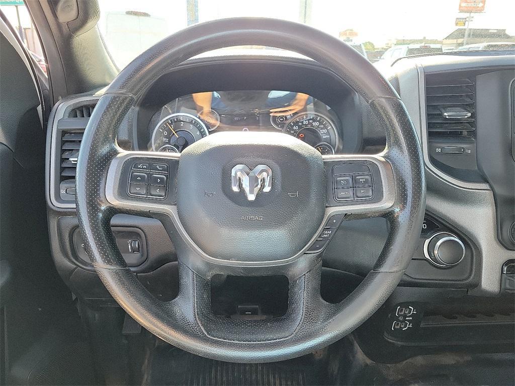 used 2022 Ram 2500 car, priced at $32,052