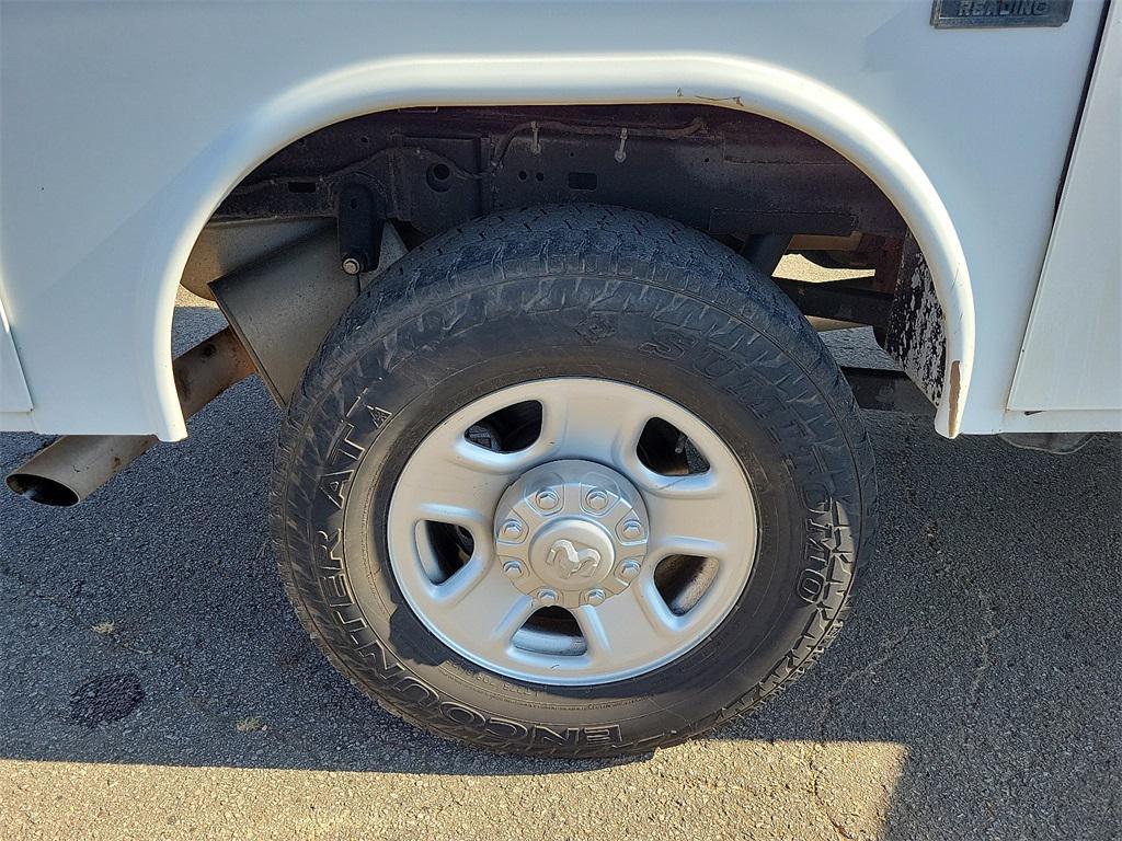 used 2022 Ram 2500 car, priced at $32,052