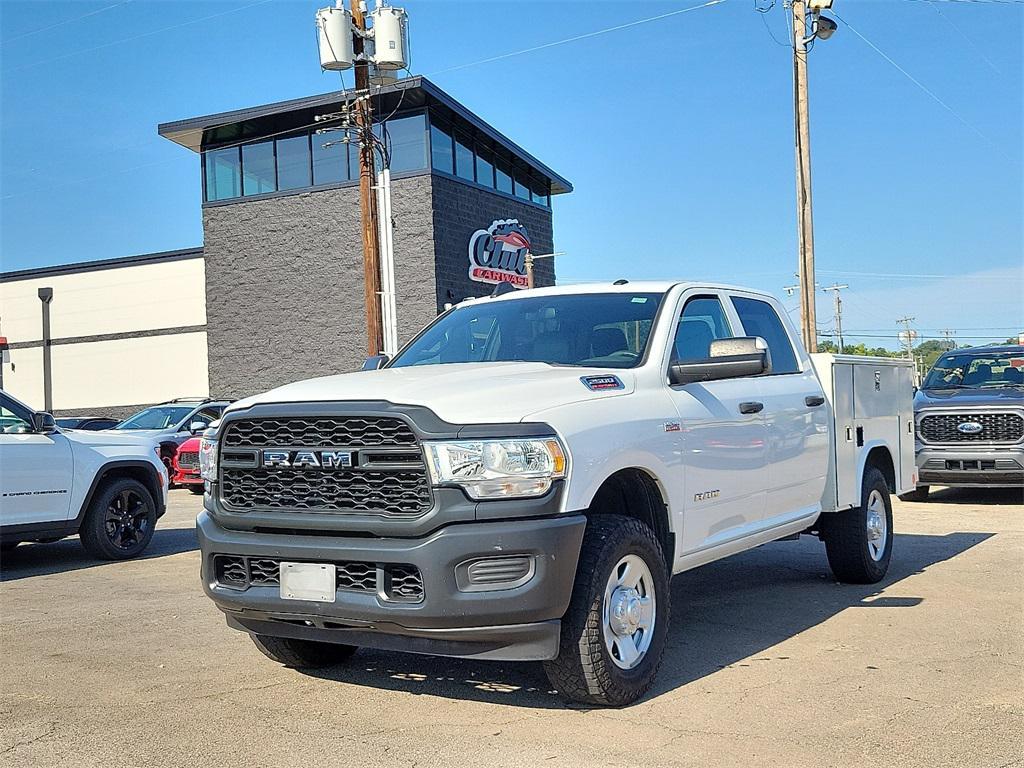 used 2022 Ram 2500 car, priced at $32,052