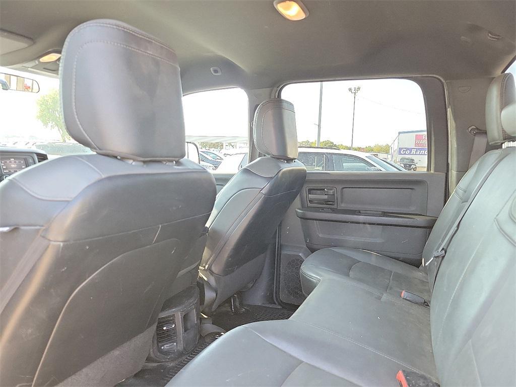 used 2022 Ram 2500 car, priced at $32,052