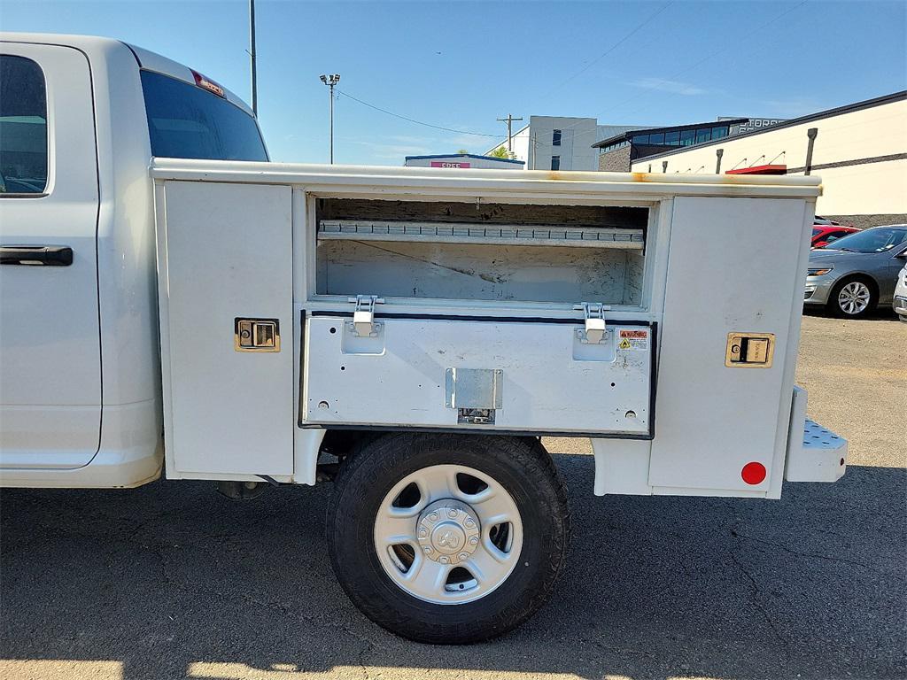 used 2022 Ram 2500 car, priced at $32,052