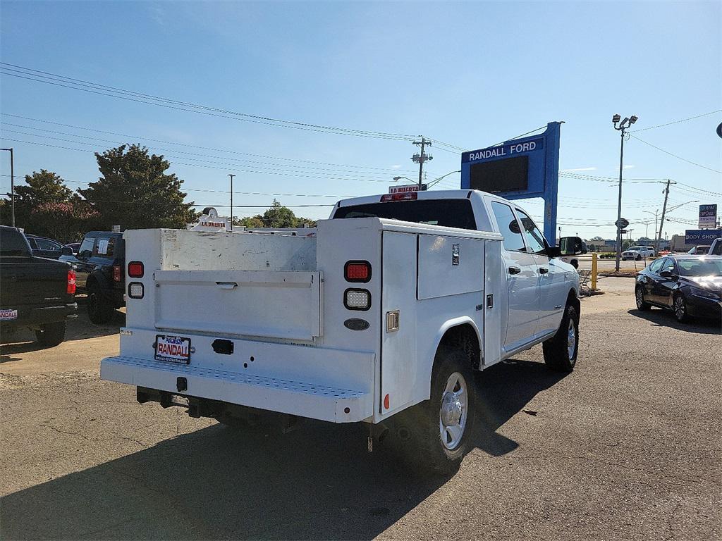 used 2022 Ram 2500 car, priced at $32,052