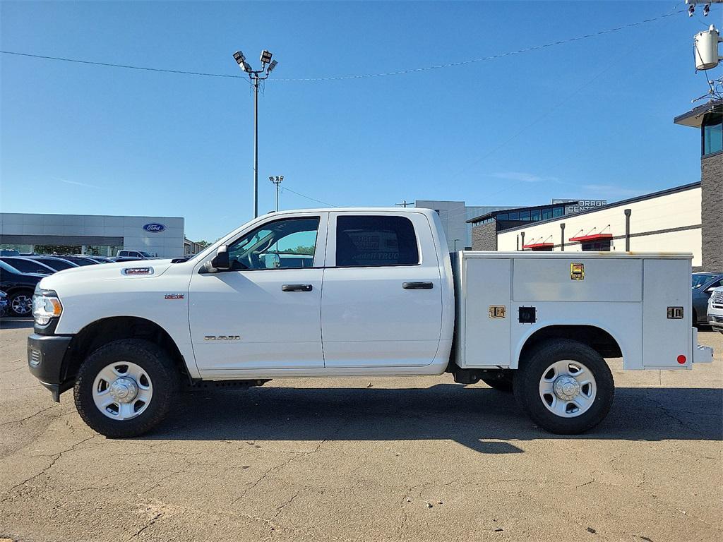 used 2022 Ram 2500 car, priced at $32,052