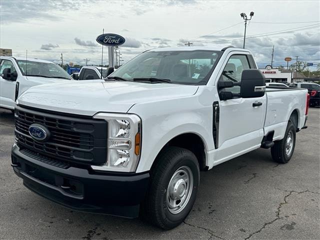 new 2024 Ford F-250 car, priced at $41,670