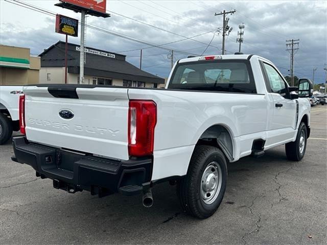 new 2024 Ford F-250 car, priced at $41,670