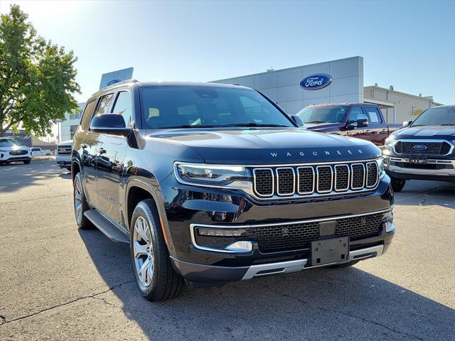 used 2022 Jeep Wagoneer car, priced at $41,418