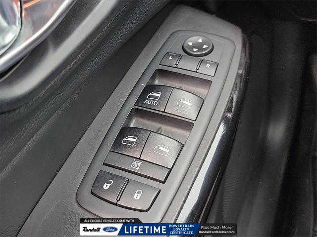 used 2019 Jeep Cherokee car, priced at $14,252