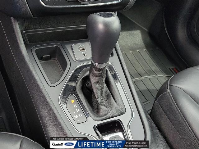 used 2019 Jeep Cherokee car, priced at $14,252