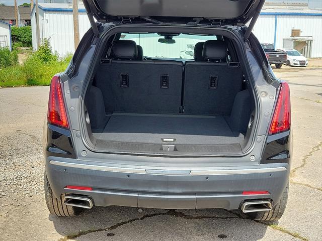 used 2020 Cadillac XT5 car, priced at $27,318