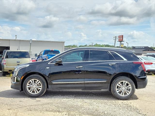 used 2020 Cadillac XT5 car, priced at $27,318