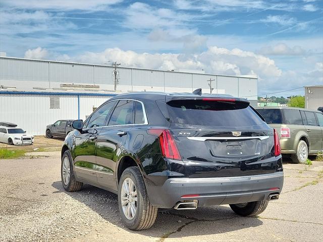 used 2020 Cadillac XT5 car, priced at $27,318
