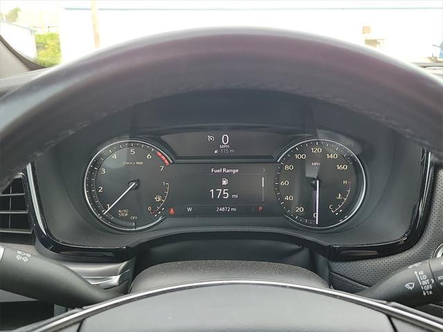 used 2020 Cadillac XT5 car, priced at $27,318
