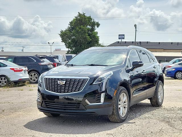 used 2020 Cadillac XT5 car, priced at $27,318
