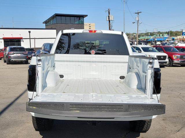new 2025 Ford F-150 car, priced at $54,320