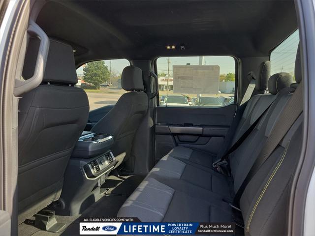 new 2025 Ford F-150 car, priced at $63,820