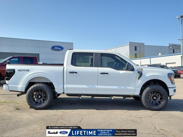 new 2025 Ford F-150 car, priced at $63,820