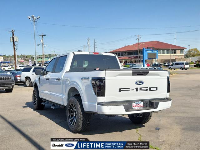 new 2025 Ford F-150 car, priced at $63,820