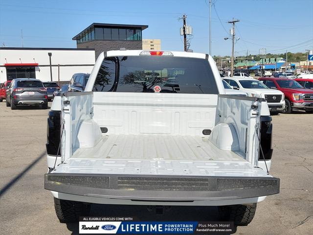 new 2025 Ford F-150 car, priced at $63,820