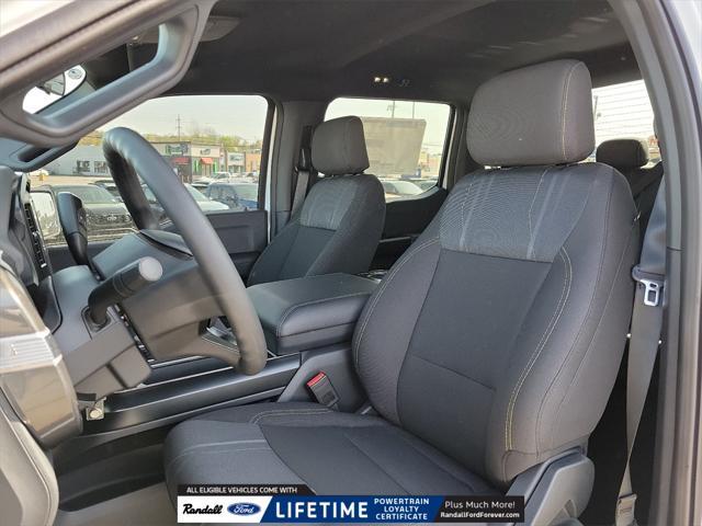 new 2025 Ford F-150 car, priced at $63,820