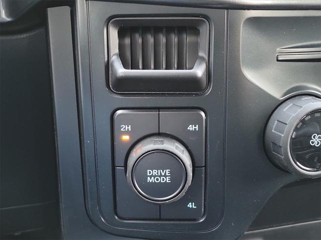 new 2025 Ford F-150 car, priced at $54,320