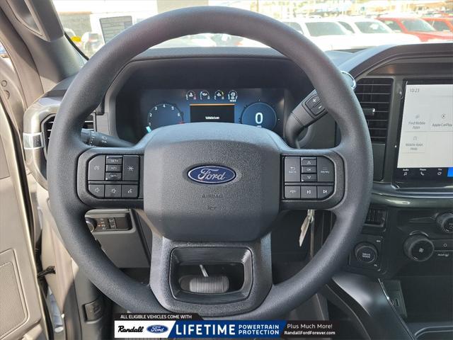 new 2025 Ford F-150 car, priced at $63,820