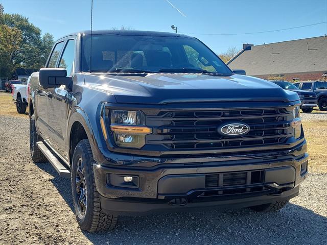 new 2024 Ford F-150 car, priced at $55,954