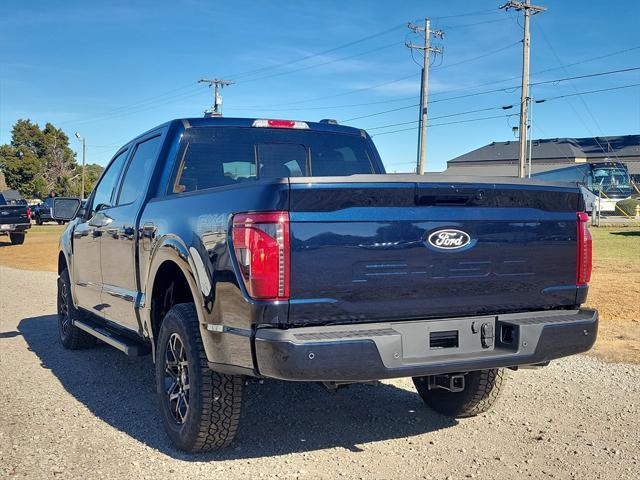 new 2024 Ford F-150 car, priced at $55,954