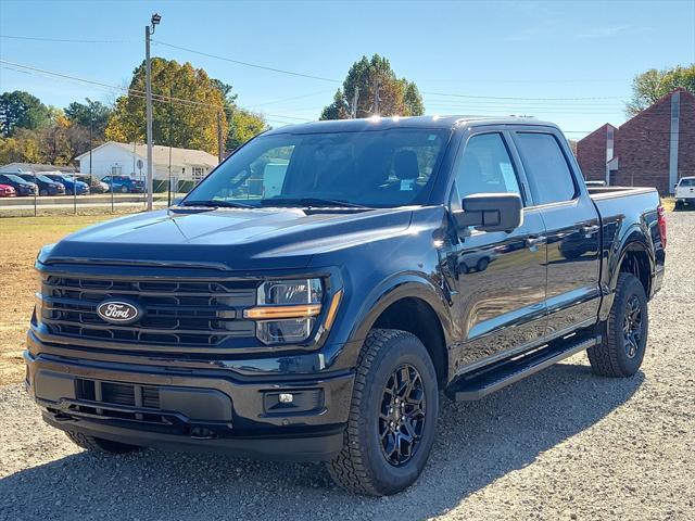 new 2024 Ford F-150 car, priced at $55,954