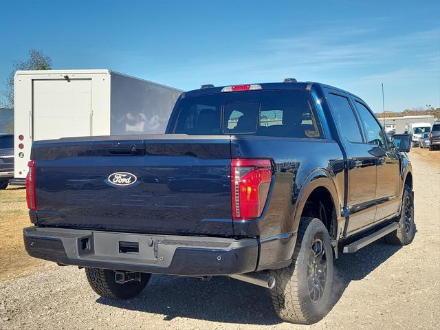 new 2024 Ford F-150 car, priced at $55,954