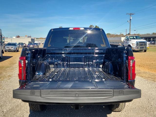 new 2024 Ford F-150 car, priced at $55,954