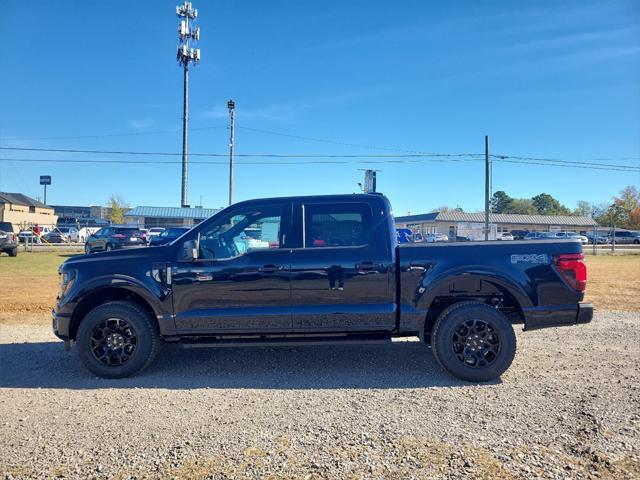 new 2024 Ford F-150 car, priced at $55,954