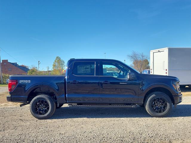 new 2024 Ford F-150 car, priced at $55,954