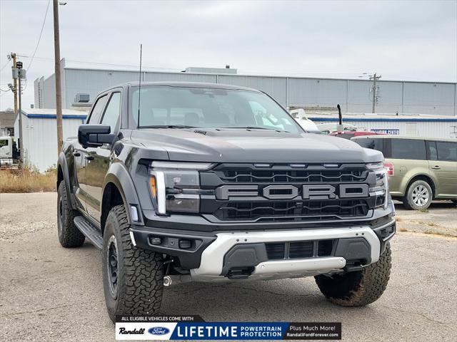 new 2024 Ford F-150 car, priced at $92,970
