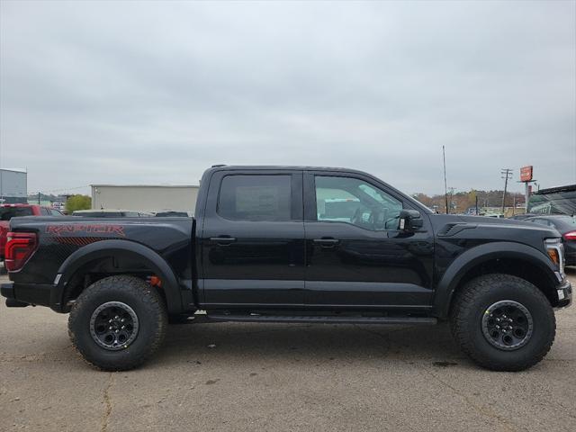 new 2024 Ford F-150 car, priced at $93,095