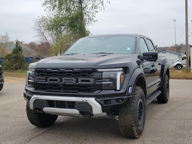 new 2024 Ford F-150 car, priced at $93,095