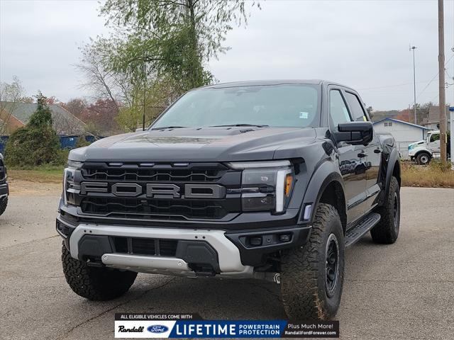 new 2024 Ford F-150 car, priced at $92,970