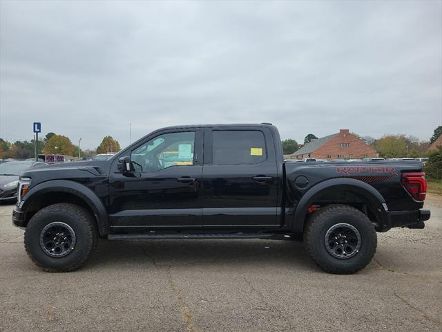 new 2024 Ford F-150 car, priced at $93,095