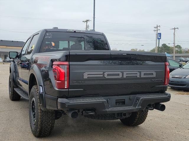 new 2024 Ford F-150 car, priced at $93,095