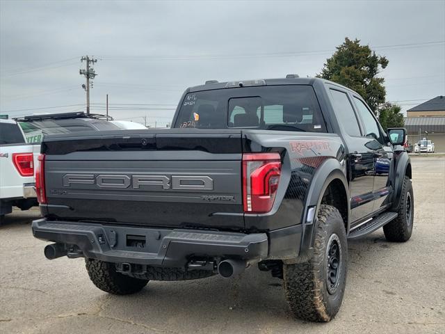 new 2024 Ford F-150 car, priced at $93,095