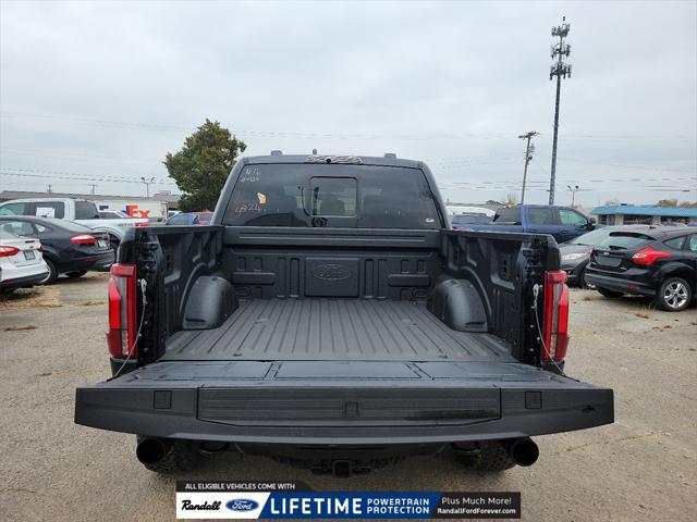 new 2024 Ford F-150 car, priced at $92,970