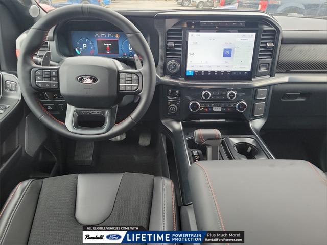 new 2024 Ford F-150 car, priced at $92,970