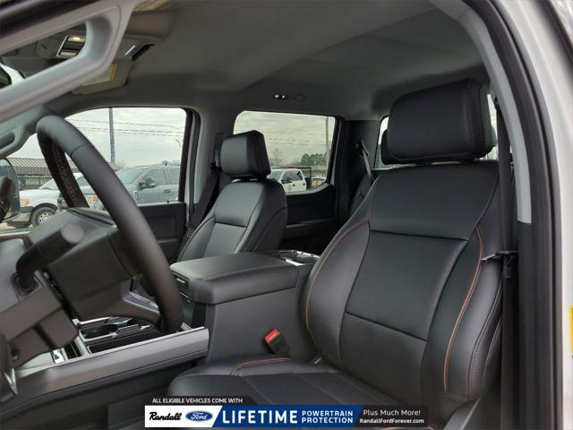 new 2025 Ford F-250 car, priced at $64,482