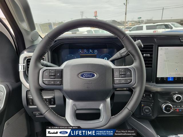 new 2025 Ford F-250 car, priced at $64,482