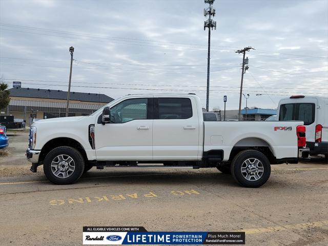 new 2025 Ford F-250 car, priced at $64,482