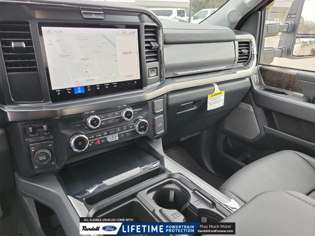 new 2025 Ford F-250 car, priced at $64,482