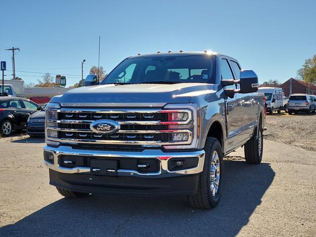 new 2024 Ford F-250 car, priced at $77,733