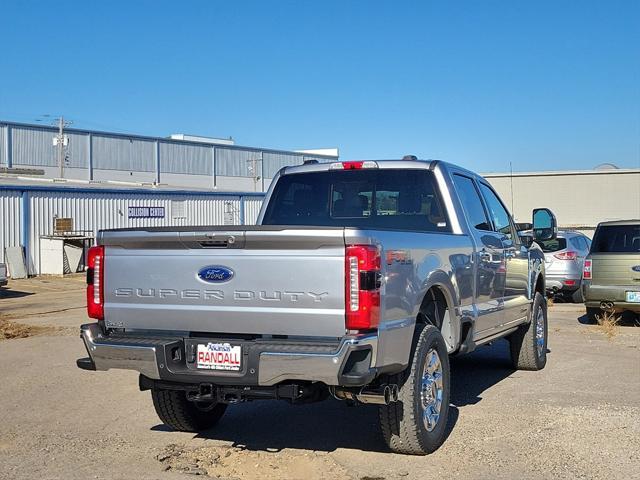 new 2024 Ford F-250 car, priced at $77,733