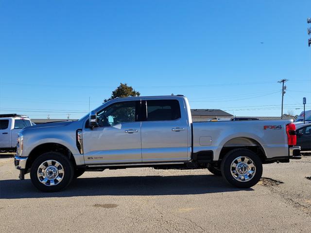 new 2024 Ford F-250 car, priced at $77,733